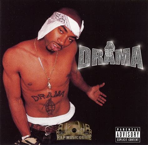 Drama - Causin' Drama: CD | Rap Music Guide