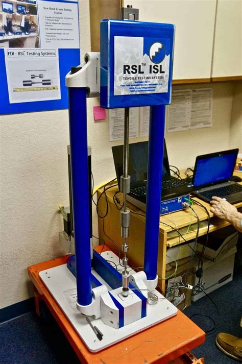 Hydrogen Embrittlement Testing Equipment by RSL – US Corrosion Services