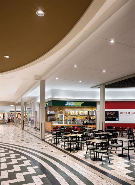 NorthTown Mall by Acuity Brands - Architizer