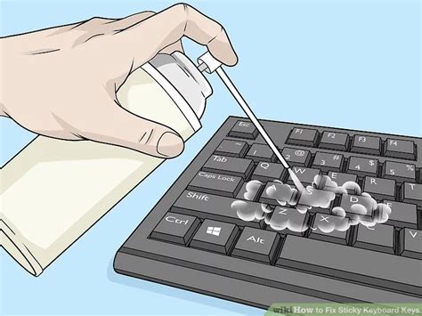 How to Fix Sticky Keyboard Keys in 2020 | Keyboard keys, Keyboard, Sticky