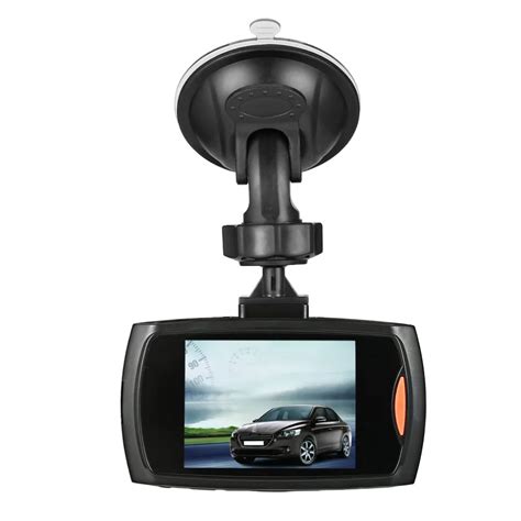 2.4 Inch Car Camcorder DVR Portable LCD Night Vision Built in Speaker Motion Detection Digital ...