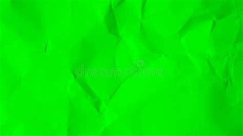 Green Crumpled Paper Background,concept Crumpled Paper Texture Stock Photo - Image of abstract ...