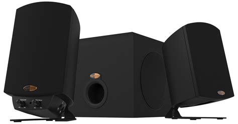 Klipsch | ProMedia 2.1 THX® Certified Computer Speaker System