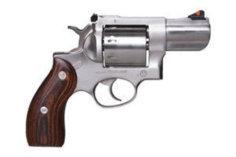 Ruger Redhawk .357 Stainless 2.75" Revolver