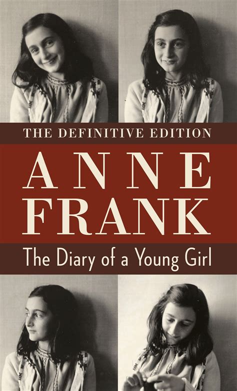 The Diary of a Young Girl: The Definitive Edition [9780553577129] - BookPal