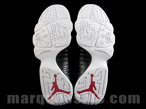 Air Jordan 9 Low Black White Release Date - Sneaker Bar Detroit