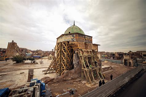 UNESCO Challenge: Reconstruction Rehabilitation of the Al Nouri Complex ...