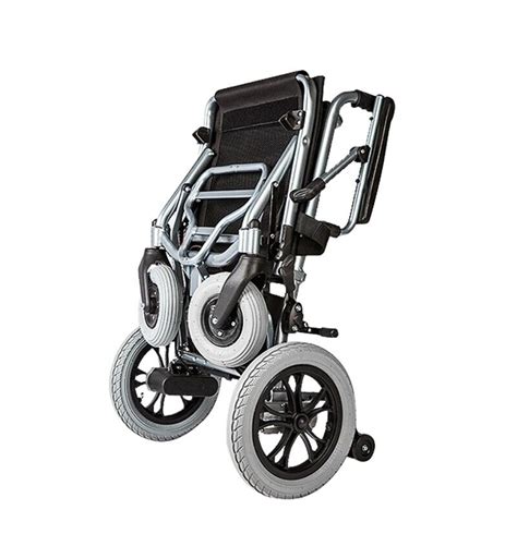 Folding Electric Power Wheelchair Lightweight Wheel chair Mobility Aid Motorize | eBay