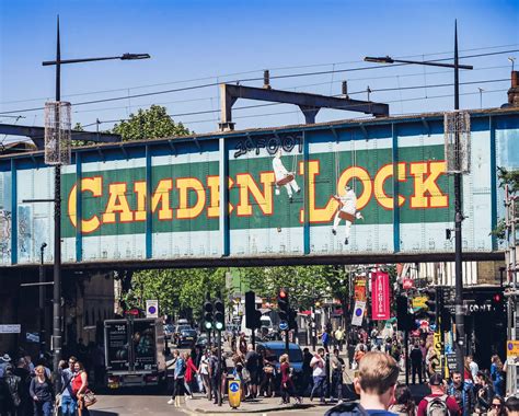 A first-timer's guide to shopping at Camden Town markets - Wondrous Paths
