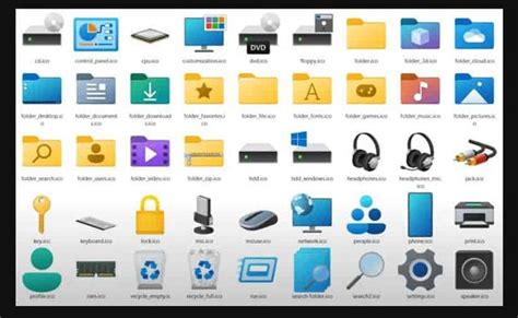 Windows 11 Icon Pack Installer - Top 5 Icon Packs