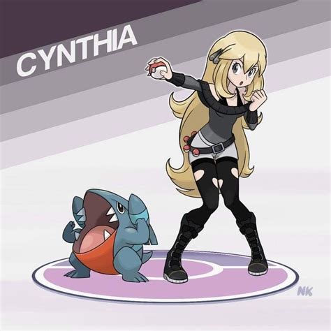 Cynthia starting out as a pokemon trainer Pokemon Mew, Pokemon Comics, Pokemon Fan Art, Pokemon ...