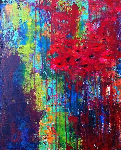 Beautiful Abstraction by Julie Janney | Contemporary abstract art, Abstract, Abstract art