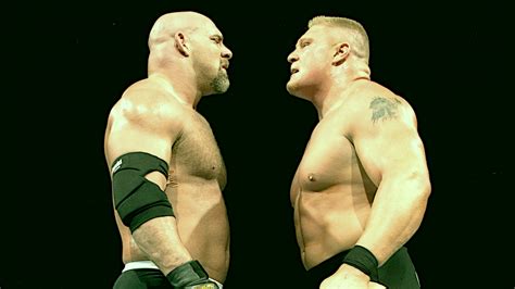 WWE Survivor Series 2016: Goldberg Vs. Brock Lesnar II Will Be Memorable For All The Right Reasons