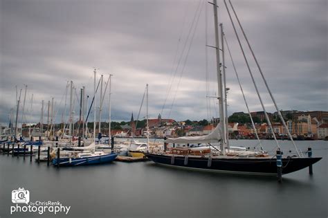 Flensburg Harbour | View over Flensburg Harbor. Lee Big Stop… | Flickr