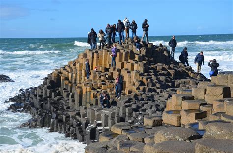 Ireland: Giant's Causeway - Love True Story