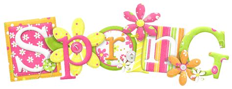 Download High Quality spring break clipart cute Transparent PNG Images ...