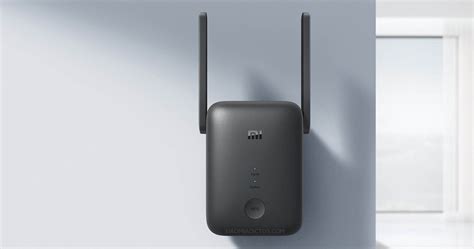 Xiaomi launches the Mi WiFi Range Extender AC1200, a new WiFi repeater with Ethernet port ...