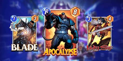 Marvel SNAP: Apocalypse Deck Guide (Tips, Cards, & Strategies)