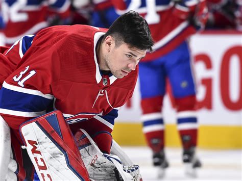 Jason Kim Berita: Carey Price Contract