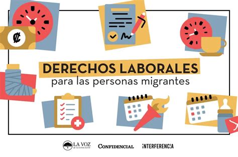 ¿Cuáles son los derechos laborales que tiene como migrante en Costa Rica?