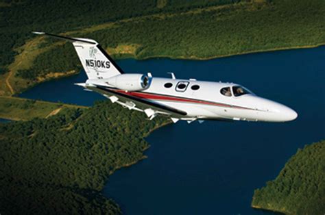 Cessna Citation Mustang | Business Jet Traveler