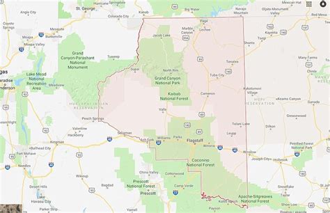 Voters in Coconino County choose merit selection for judges | Kingman ...