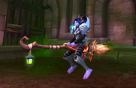 Eve's Ghastly Rider - Item - World of Warcraft