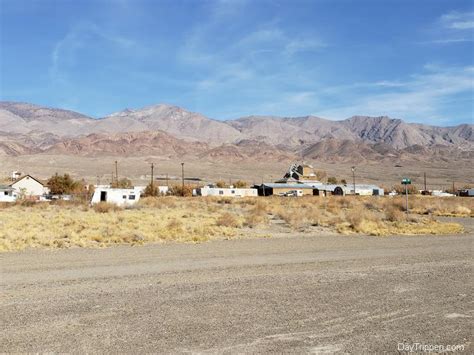 Keeler California A Near Ghost Town in the Owens Valley