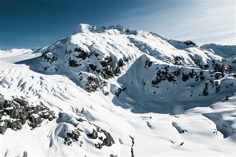 Free Images : snow, mountain range, weather, extreme sport, skiing ...