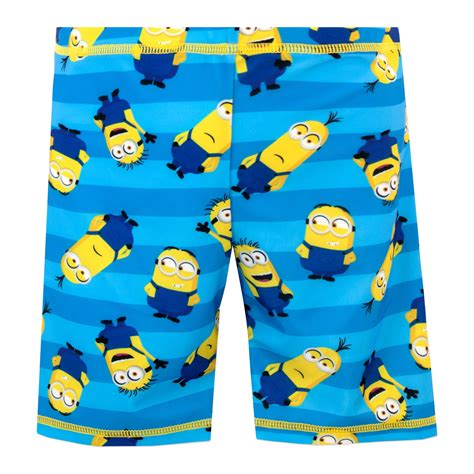 Buy Boys Minions Swim Set | Character.com Official Merchandise