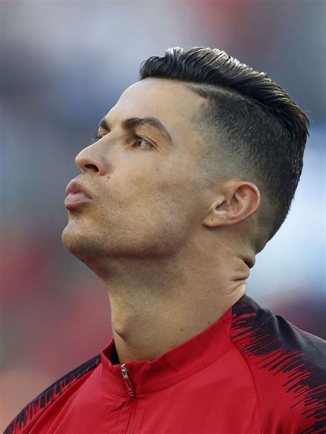 Ronaldo Haircut Meme