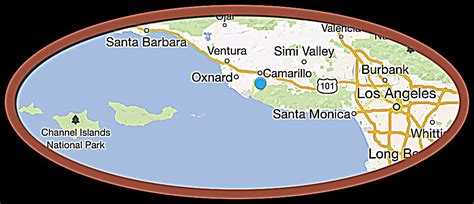 Where is CSU Channel Islands? | Ventura beach, Island, Channel islands