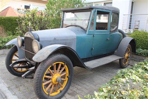 Car Hupmobile Roadster Coupe 1923 for sale - PreWarCar