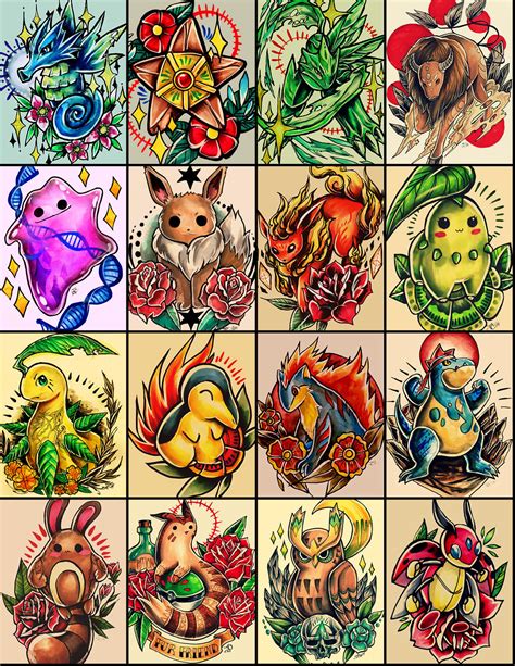 Pokemon Designs Pokemon - Photos