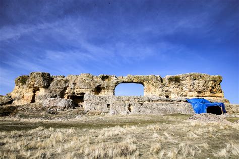 Ancient Assyrian castle, home of prophets, on way to UNESCO list ...