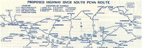 Pennsylvania Highways: Pennsylvania Turnpike