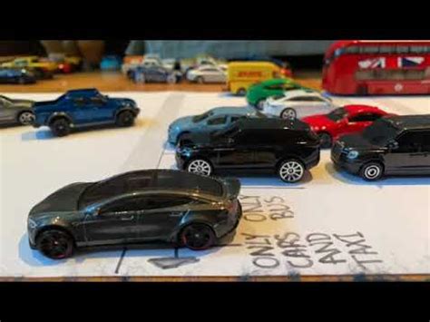 Toy Car Crash Compilation #7 Stop Motion - YouTube