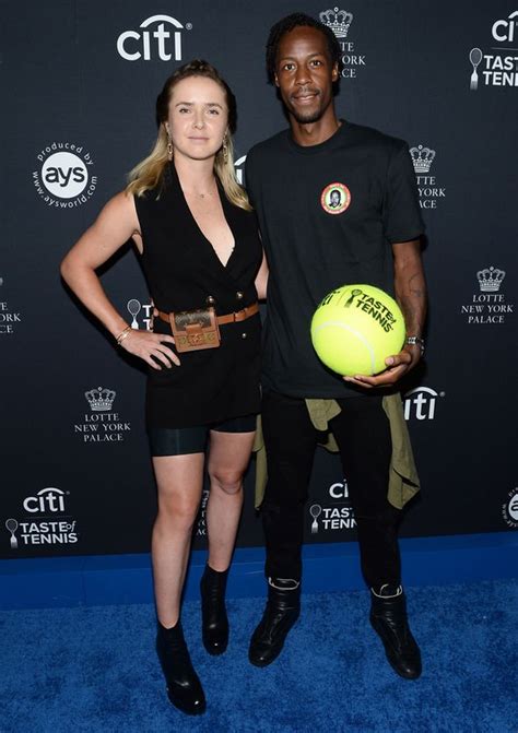 Elina Svitolina boyfriend: How Gael Monfils is helping US Open star to ...