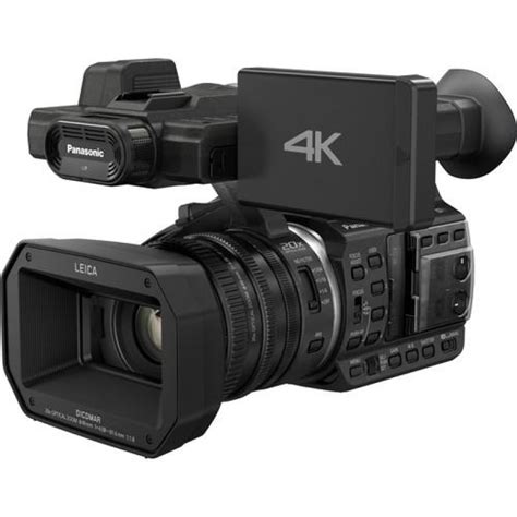 Panasonic HC-X1000 4K DCI/Ultra HD/ Camcorder In Pakistan