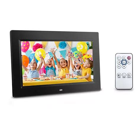 10.1” Digital Photo Frame with Remote Control (NOT WIFI)