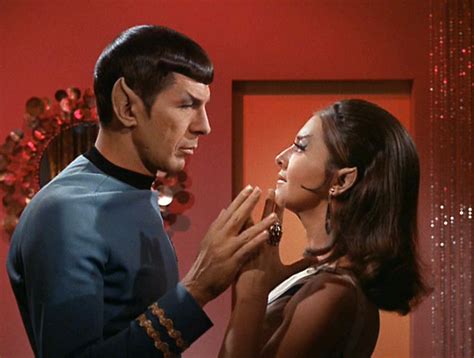 Choose your favourite kiss on Star Trek - Star Trek: The Original Series - Fanpop