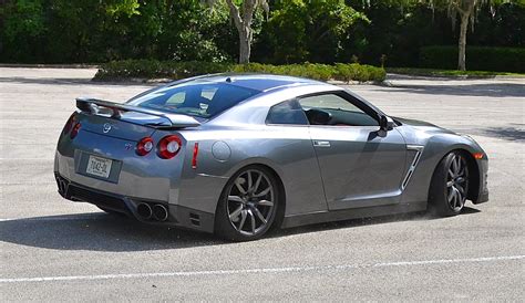 ‘15 NISSAN GT-R: GODZILLA IS IN THE HOUSE! - Car Guy Chronicles