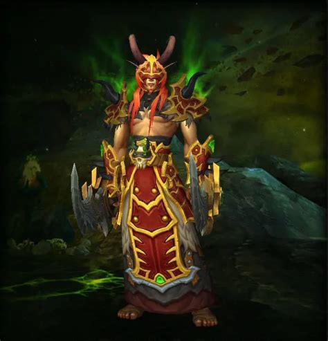 10 Best Demon Hunter Transmog Sets - MMORPG.GG