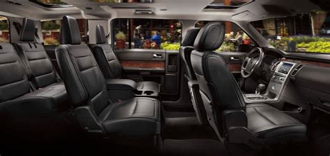 2021 Ford Flex Interior – Latest Car Reviews