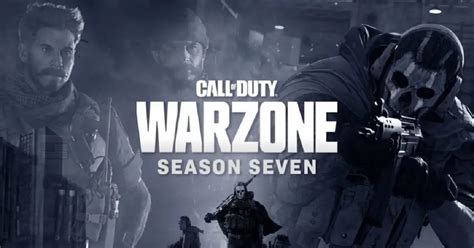 When Does Call of Duty: Warzone Season 7 Drop?