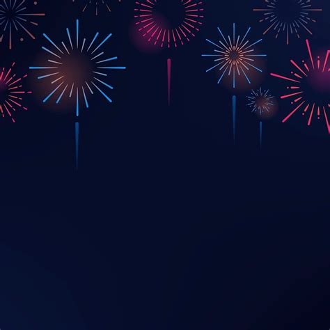 Firework explosions background design vector | Premium Vector - rawpixel