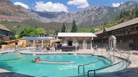 6 Best Hot Springs by Ouray & Ridgway, Colorado