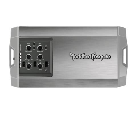 Rockford Fosgate Power Series Amplifiers