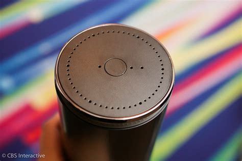 Lenovo Smart Assistant with Amazon Alexa - CNET