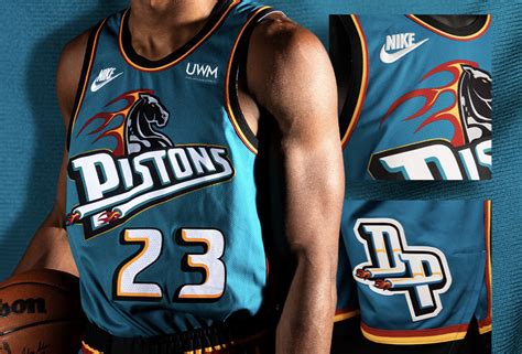 Spirit of Detroit to wear Lions, Tigers, Wings, Pistons jerseys only ...